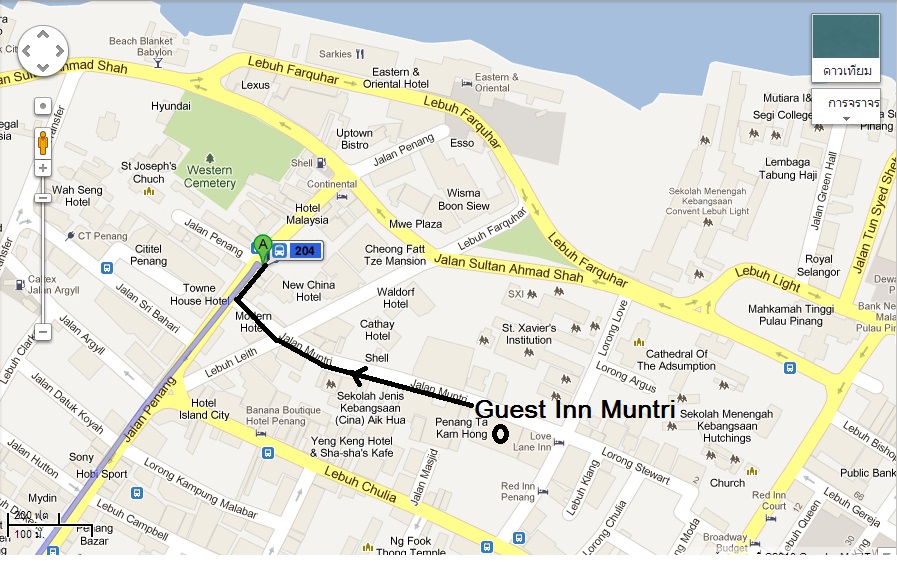 Map_to_Penang_Hill02